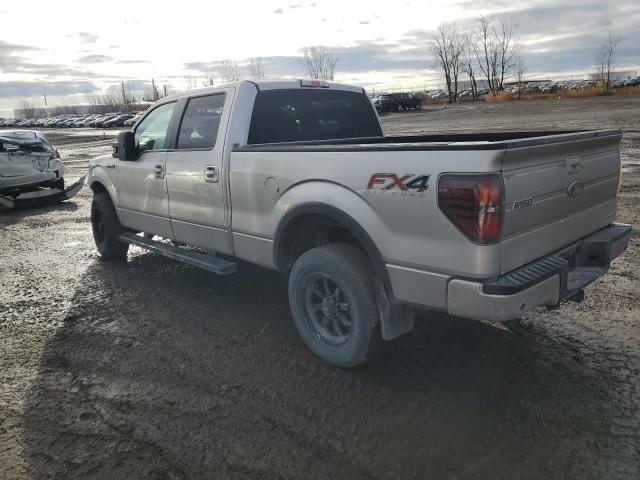 Photo 2 from auction – 2014 FORD F150 SUPER with VIN 1FTFW1EF5EKD96188