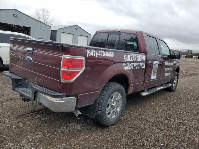 Photo 3 from auction – 2009 FORD F150 SUPER with VIN 1FTRW14859FA29340