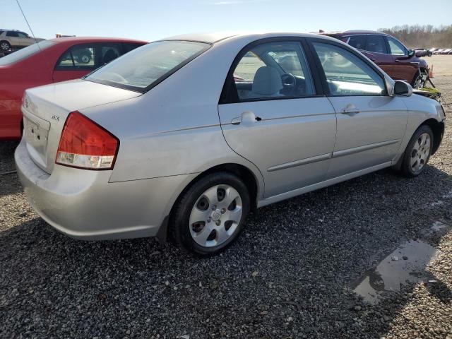 Photo 3 from auction – 2007 KIA SPECTRA EX with VIN KNAFE121875410949