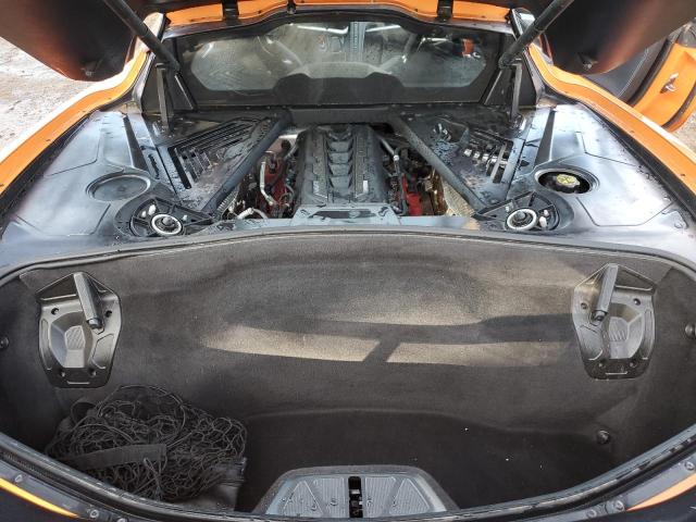 Photo 10 from auction – 2023 CHEVROLET CORVETTE S with VIN 1G1YB2D42P5101052