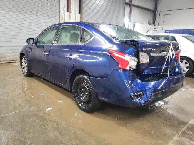 Photo 2 from auction – 2018 NISSAN SENTRA S with VIN 3N1AB7AP1JY213553