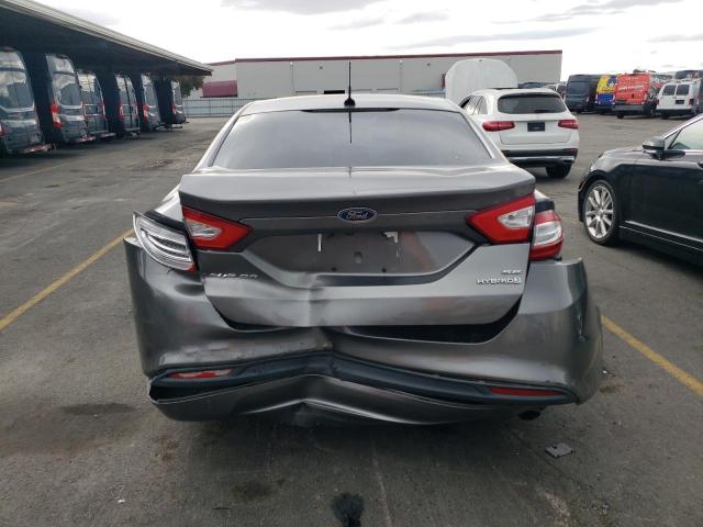 Photo 6 from auction – 2013 FORD FUSION SE with VIN 3FA6P0LU1DR208775
