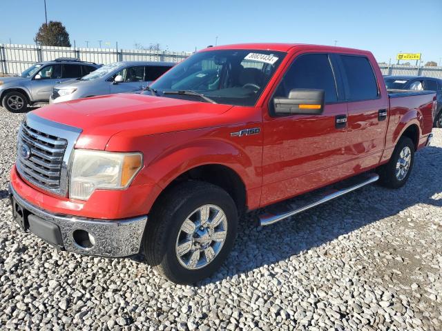 FORD F150 SUPER 2011 with VIN 1FTEW1CM3BFB55926 - Photo from auction