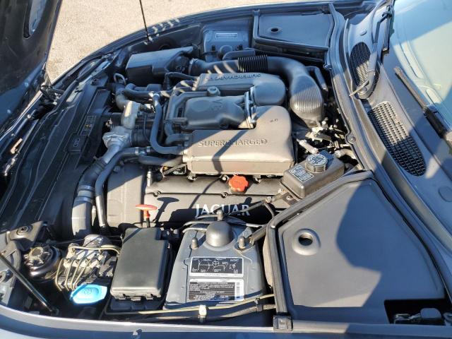 Photo 11 from auction – 2001 JAGUAR XKR with VIN SAJDA42B91PA15291