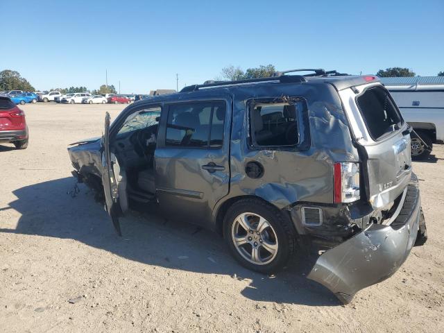 Photo 2 from auction – 2013 HONDA PILOT EXL with VIN 5FNYF4H55DB029249