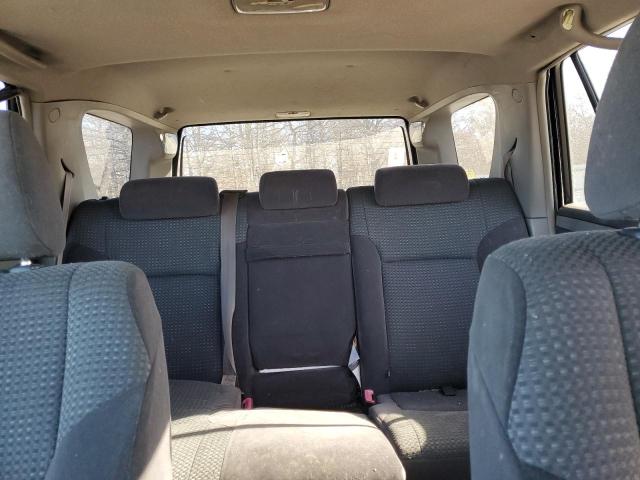 Photo 10 from auction – 2004 TOYOTA 4RUNNER SR with VIN JTEBU14R048021395
