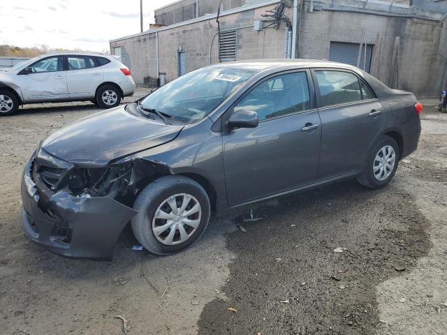 TOYOTA COROLLA BA 2011 with VIN 2T1BU4EEXBC722433 - Photo from auction