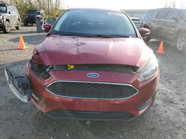 Photo 5 from auction – 2016 FORD FOCUS SE with VIN 1FADP3K21GL340608