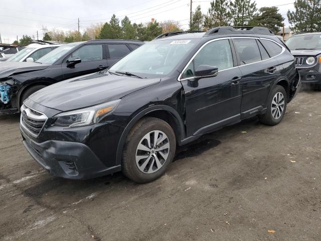 Zdjęcie 1 z aukcji – 2020 SUBARU OUTBACK PR z VIN 4S4BTACC2L3268901
