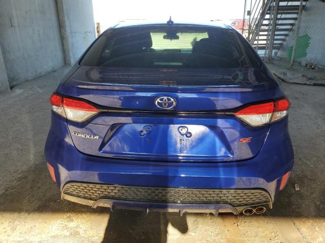 Photo 6 from auction – 2020 TOYOTA COROLLA SE with VIN 5YFS4RCE0LP054286