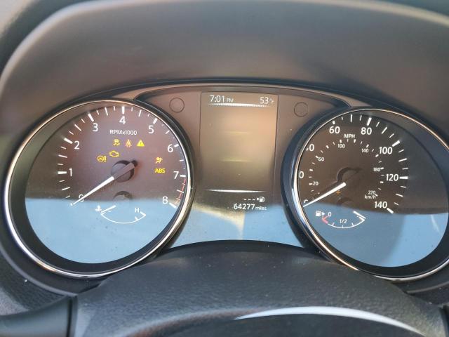 Photo 9 from auction – 2017 NISSAN ROGUE S with VIN 5N1AT2MT6HC793662
