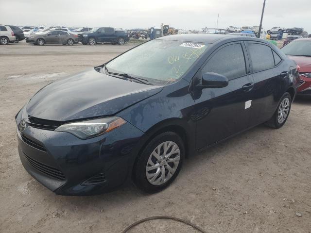Photo 1 from auction – 2019 TOYOTA COROLLA L with VIN 2T1BURHE9KC189418