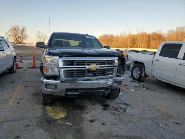 Photo 5 from auction – 2014 CHEVROLET SILVERADO with VIN 3GCUKREC4EG256339