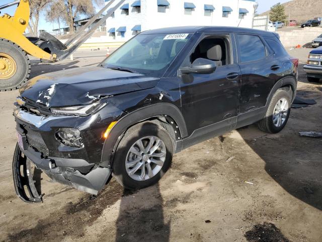 CHEVROLET TRAILBLAZE 2023 z numerem VIN KL79MMS2XPB185980 - Zdjęcie z aukcji