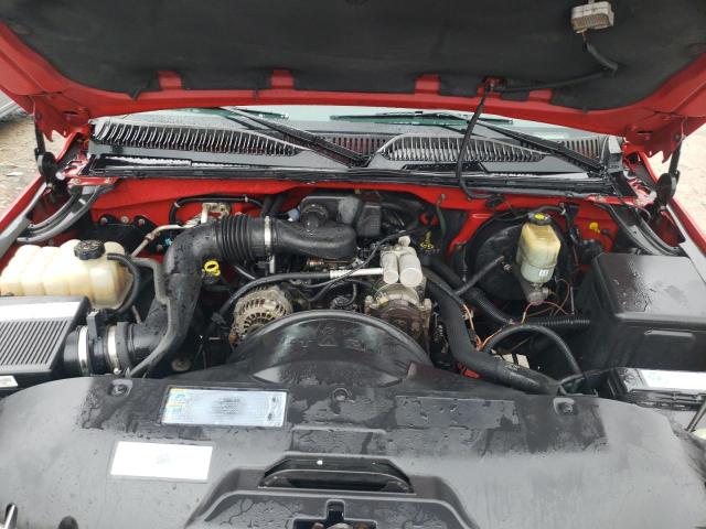 Photo 11 from auction – 2002 CHEVROLET SILVERADO with VIN 1GCEC14W12Z160307