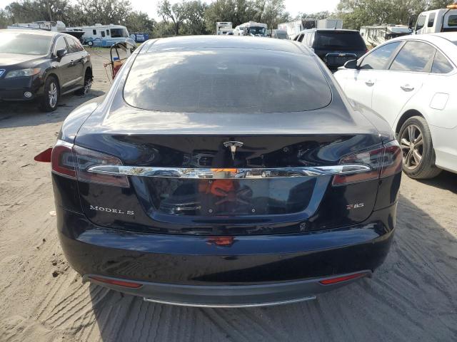 Photo 6 from auction – 2013 TESLA MODEL S with VIN 5YJSA1CP7DFP20553