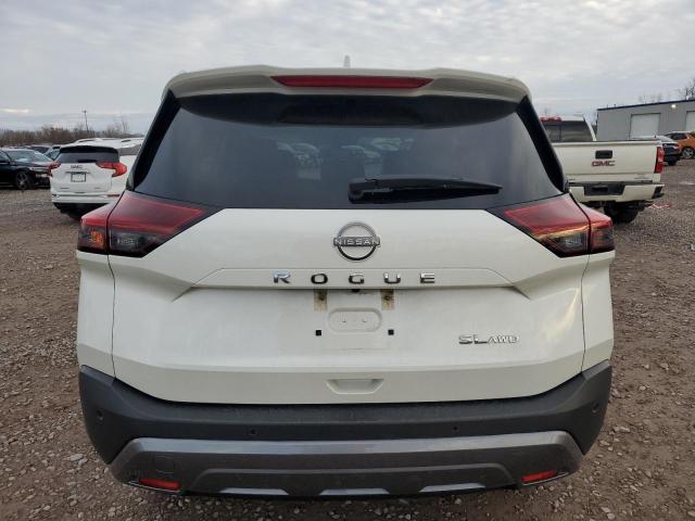 Photo 6 from auction – 2023 NISSAN ROGUE SL with VIN 5N1BT3CB2PC881500