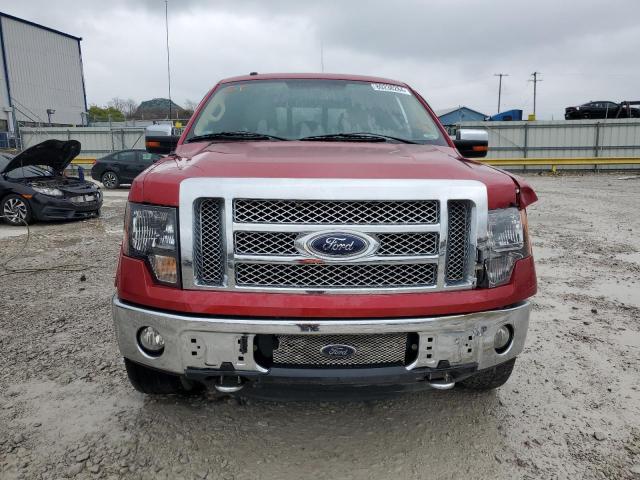 Photo 5 from auction – 2011 FORD F150 SUPER with VIN 1FTFW1EF3BFA31142