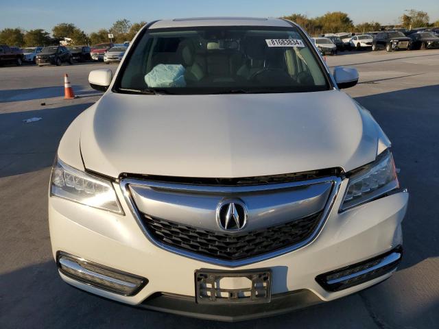 Снимка 5 от търг – 2015 ACURA MDX TECHNO с VIN 5FRYD3H45FB009639