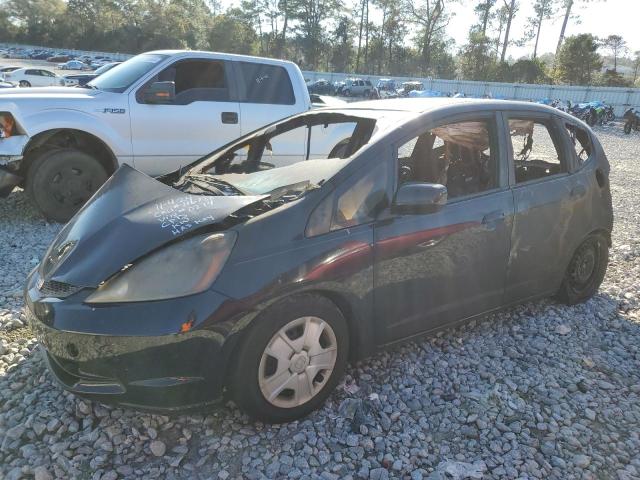 HONDA FIT 2012 with VIN JHMGE8H34CC000274 - Photo from auction