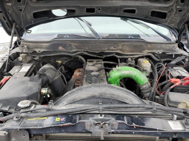 Photo 11 from auction – 2005 DODGE RAM 2500 S with VIN 3D7KS28C75G823031