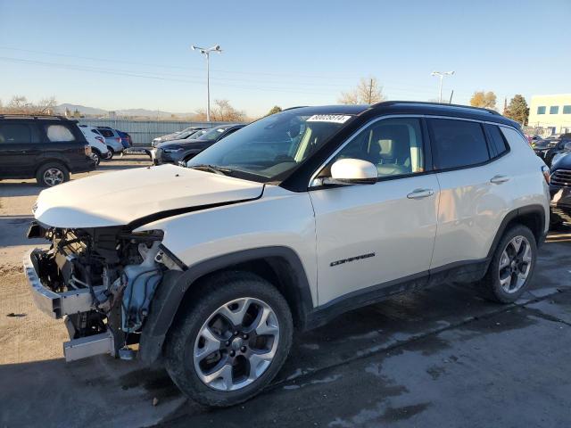 JEEP COMPASS LI 2018 with VIN 3C4NJDCB8JT354408 - Photo from auction