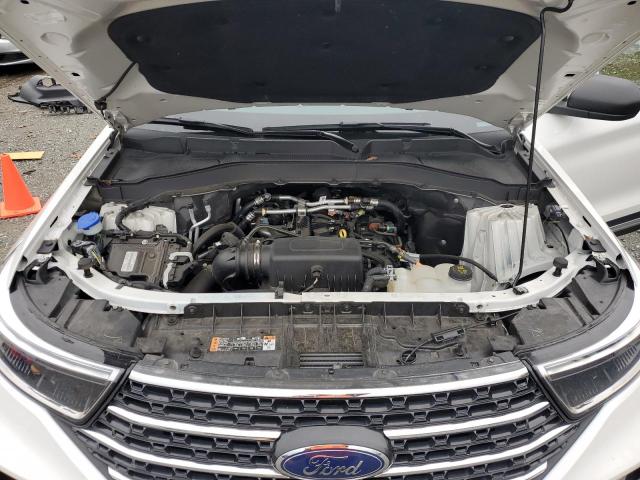 Photo 12 from auction – 2022 FORD EXPLORER X with VIN 1FMSK8DH0NGC40676