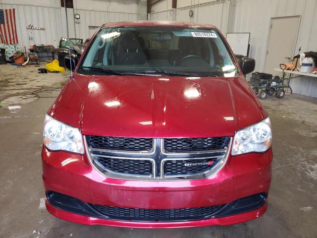 Photo 5 from auction – 2014 DODGE GRAND CARA with VIN 2C4RDGBG6ER146253