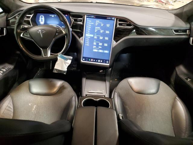 Photo 8 from auction – 2016 TESLA MODEL S with VIN 5YJSA1E18GF157378
