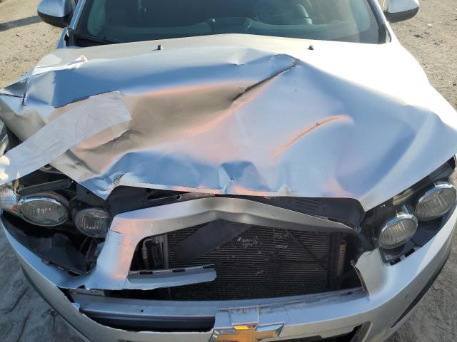 Photo 11 from auction – 2014 CHEVROLET SONIC LT with VIN 1G1JC5SH5E4239175