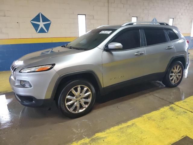 Photo 1 from auction – 2016 JEEP CHEROKEE L with VIN 1C4PJMDB8GW218449