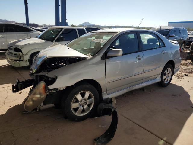 Photo 1 from auction – 2008 TOYOTA COROLLA CE with VIN 1NXBR30E78Z040183
