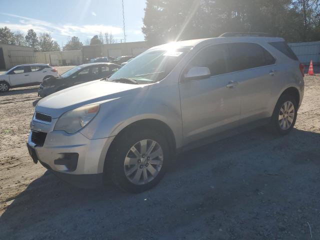 CHEVROLET EQUINOX LT 2011 с VIN 2CNFLDE51B6410213 - Фото с аукциона