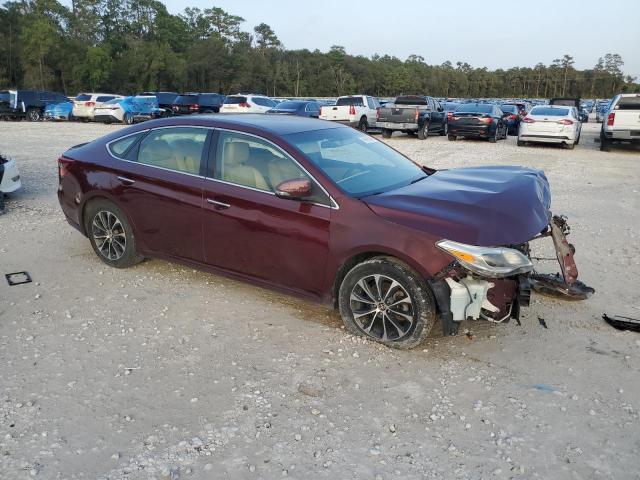 Photo 4 from auction – 2016 TOYOTA AVALON XLE with VIN 4T1BK1EB8GU207737