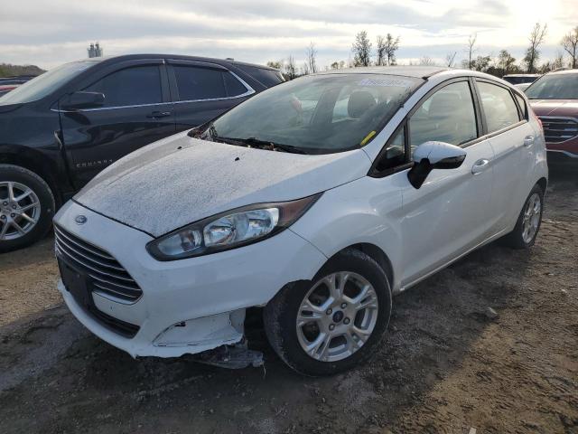Photo 1 from auction – 2014 FORD FIESTA SE with VIN 3FADP4EJ9EM236260