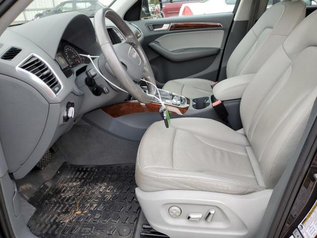 Photo 7 from auction – 2015 AUDI Q5 PREMIUM with VIN WA1LFAFP7FA048047