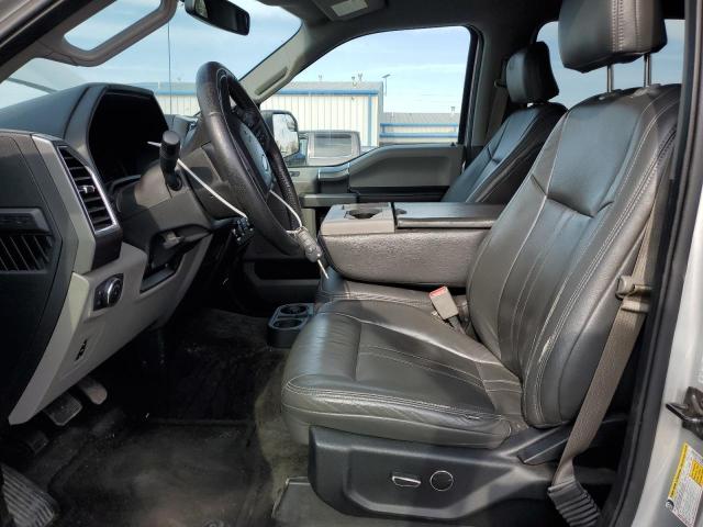 Photo 7 from auction – 2015 FORD F150 SUPER with VIN 1FTEW1CG2FKD56112