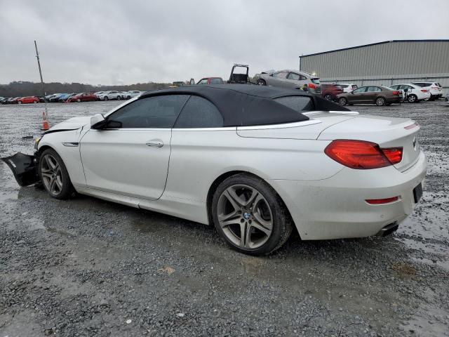 Photo 2 from auction – 2012 BMW 650 I with VIN WBALZ3C5XCDL72984