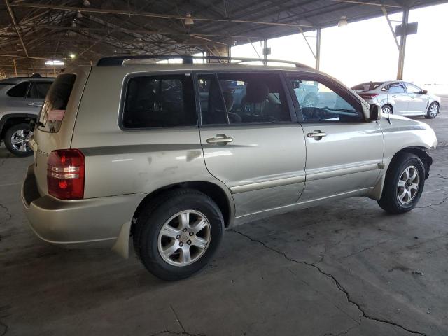 Photo 3 from auction – 2002 TOYOTA HIGHLANDER with VIN JTEGF21A520064727
