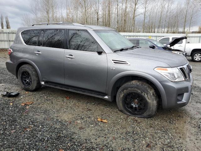 Photo 4 from auction – 2017 NISSAN ARMADA PLA with VIN JN8AY2NE0H9704367