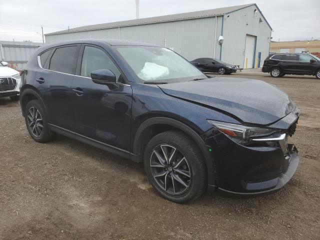 Photo 4 from auction – 2018 MAZDA CX-5 GRAND with VIN JM3KFBDM2J0451729