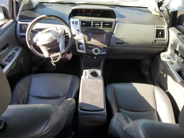 Photo 8 from auction – 2012 TOYOTA PRIUS V with VIN JTDZN3EU0C3158587