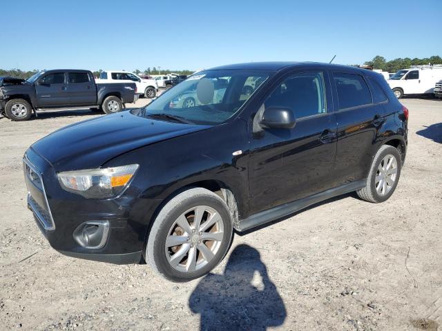 MITSUBISHI OUTLANDER 2015 مع رقم تعريف المركبة 4A4AP3AU5FE061612 - صورة من المزاد