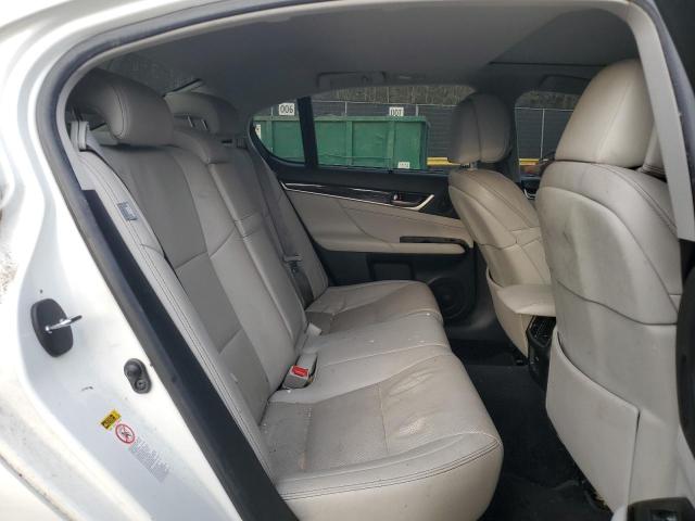 Photo 10 from auction – 2013 LEXUS GS 350 with VIN JTHCE1BL6D5014231