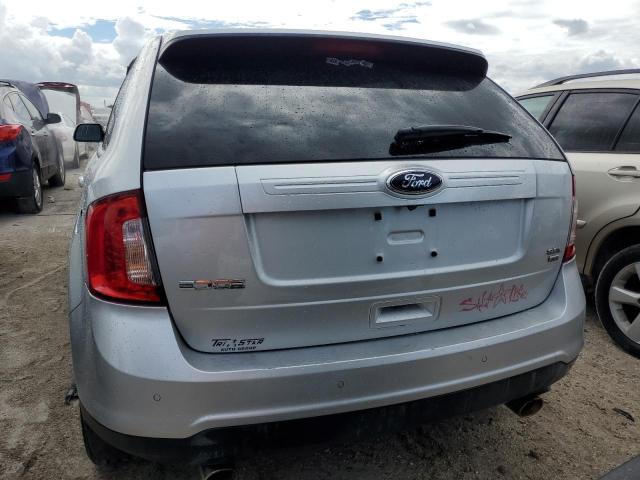 Photo 6 from auction – 2013 FORD EDGE SEL with VIN 2FMDK4JC9DBC11368
