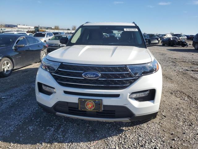 Photo 5 from auction – 2022 FORD EXPLORER X with VIN 1FMSK8DH4NGA93374
