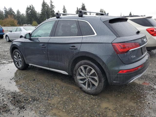 Photo 2 from auction – 2021 AUDI Q5 PREMIUM with VIN WA1BAAFY3M2135308