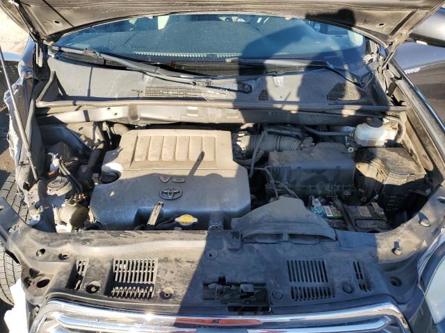 Photo 12 from auction – 2010 TOYOTA HIGHLANDER with VIN JTEDK3EHXA2163266