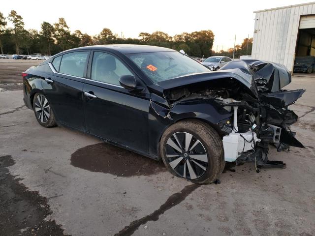 Photo 4 from auction – 2022 NISSAN ALTIMA SV with VIN 1N4BL4DV2NN307750