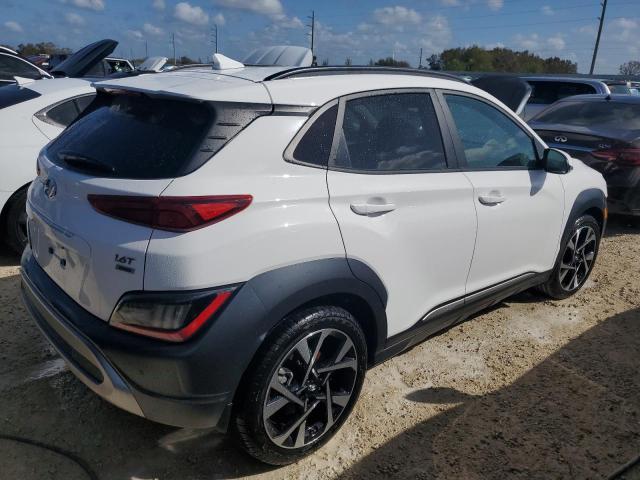 Photo 3 from auction – 2022 HYUNDAI KONA LIMIT with VIN KM8K5CA30NU908593